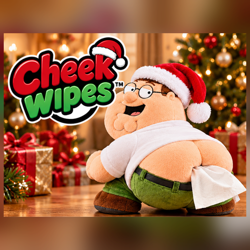 The Cheek Wipes™